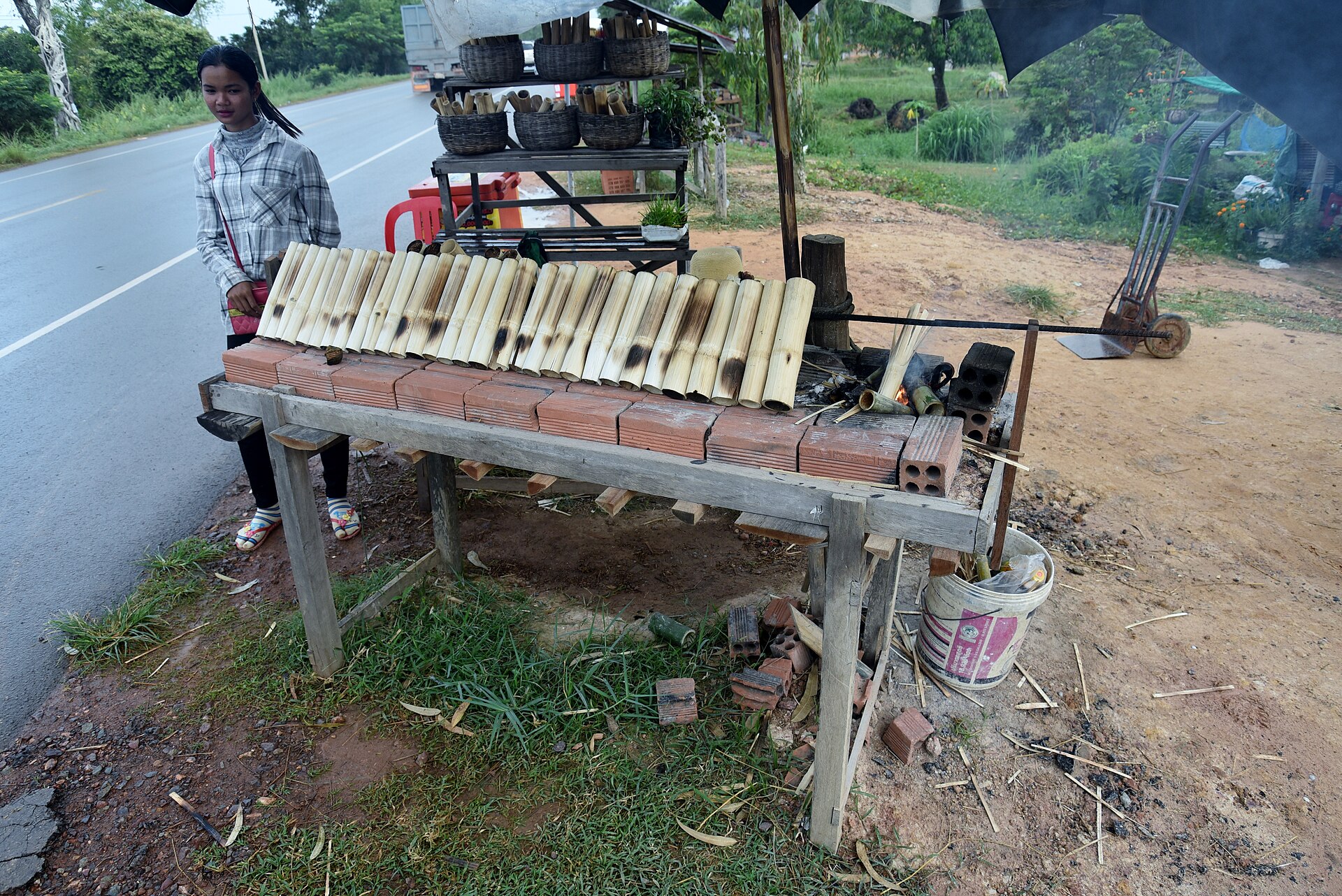Kralan — ក្រឡាន