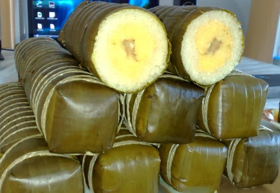 Num Ansom — នំអន្សម