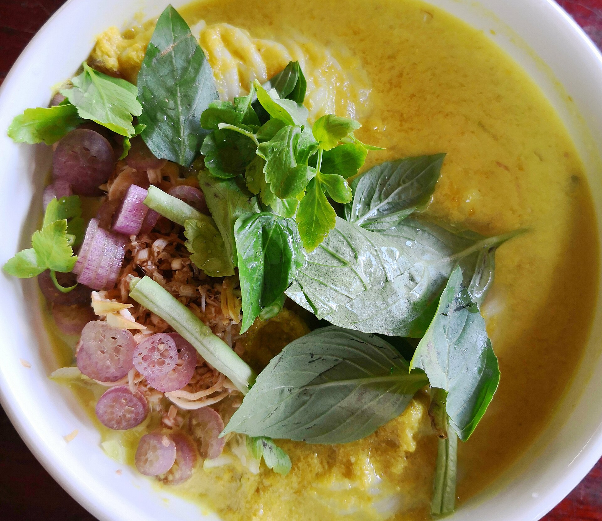 Nom Banh Chok
