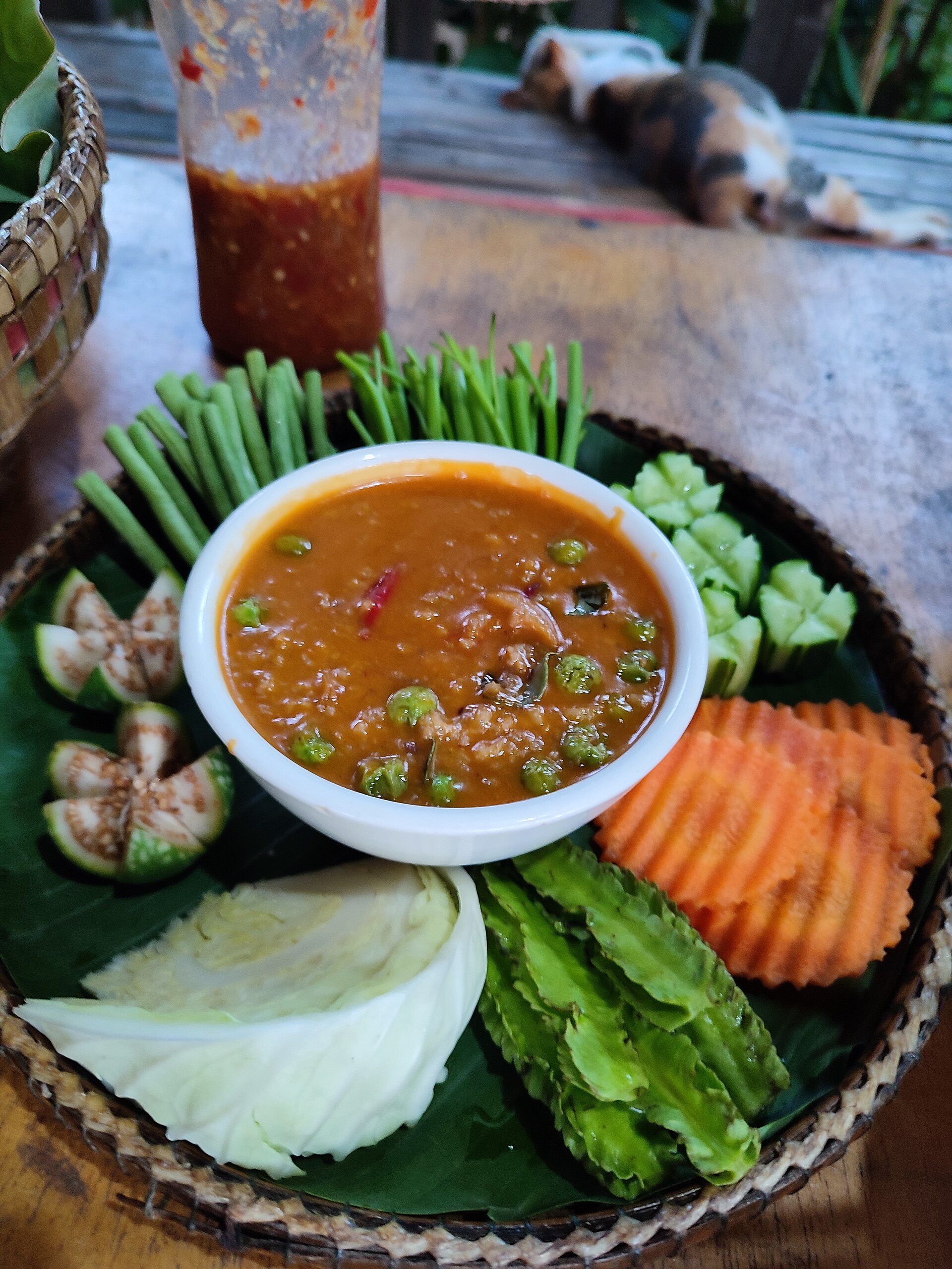 Prahok Ktis — ប្រហុកខ្ទីស