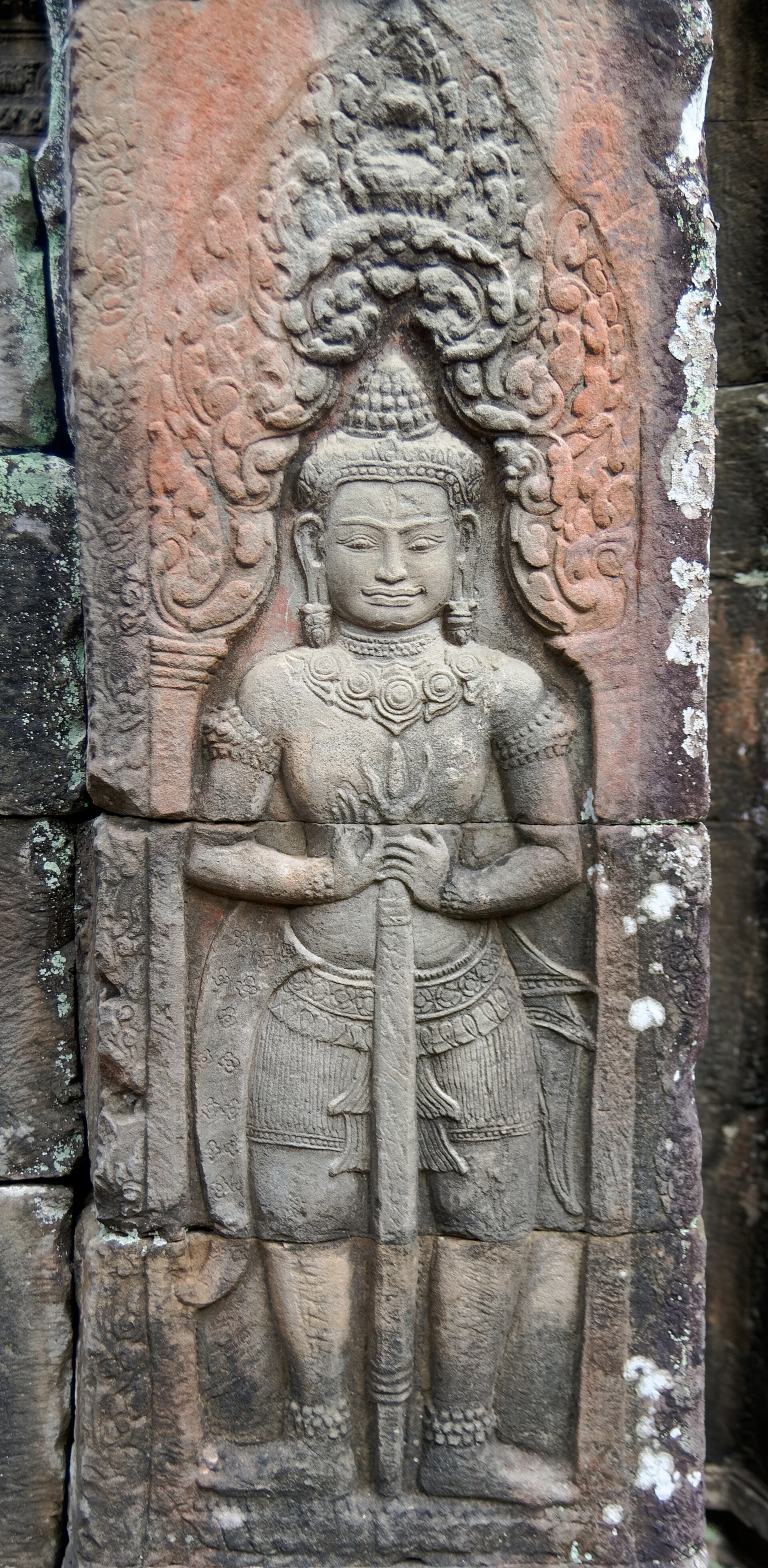 Banteay Kdei (បន្ទាយក្តី), Cambodia