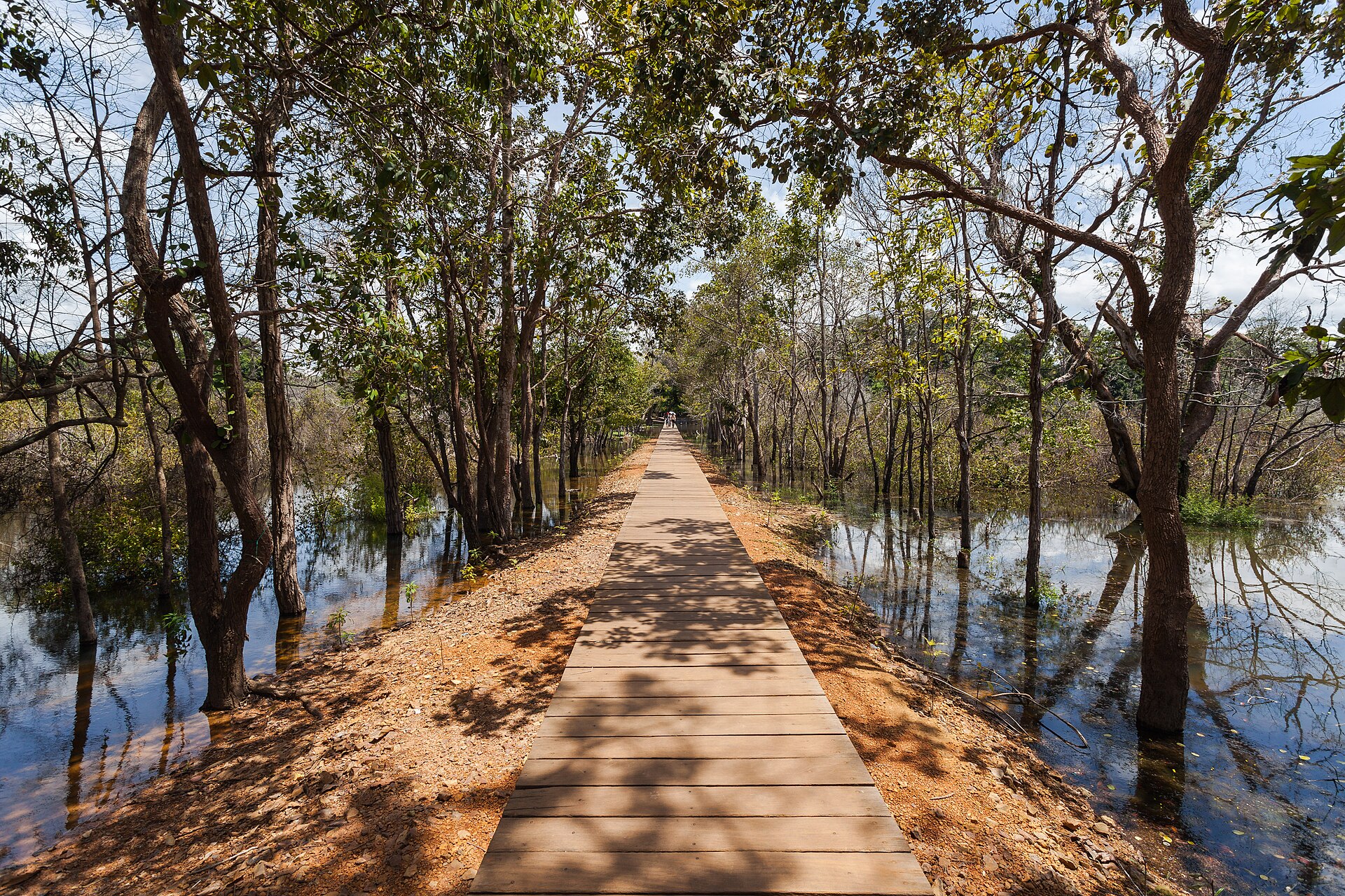Neak Pean (នាគពាន់), Cambodia