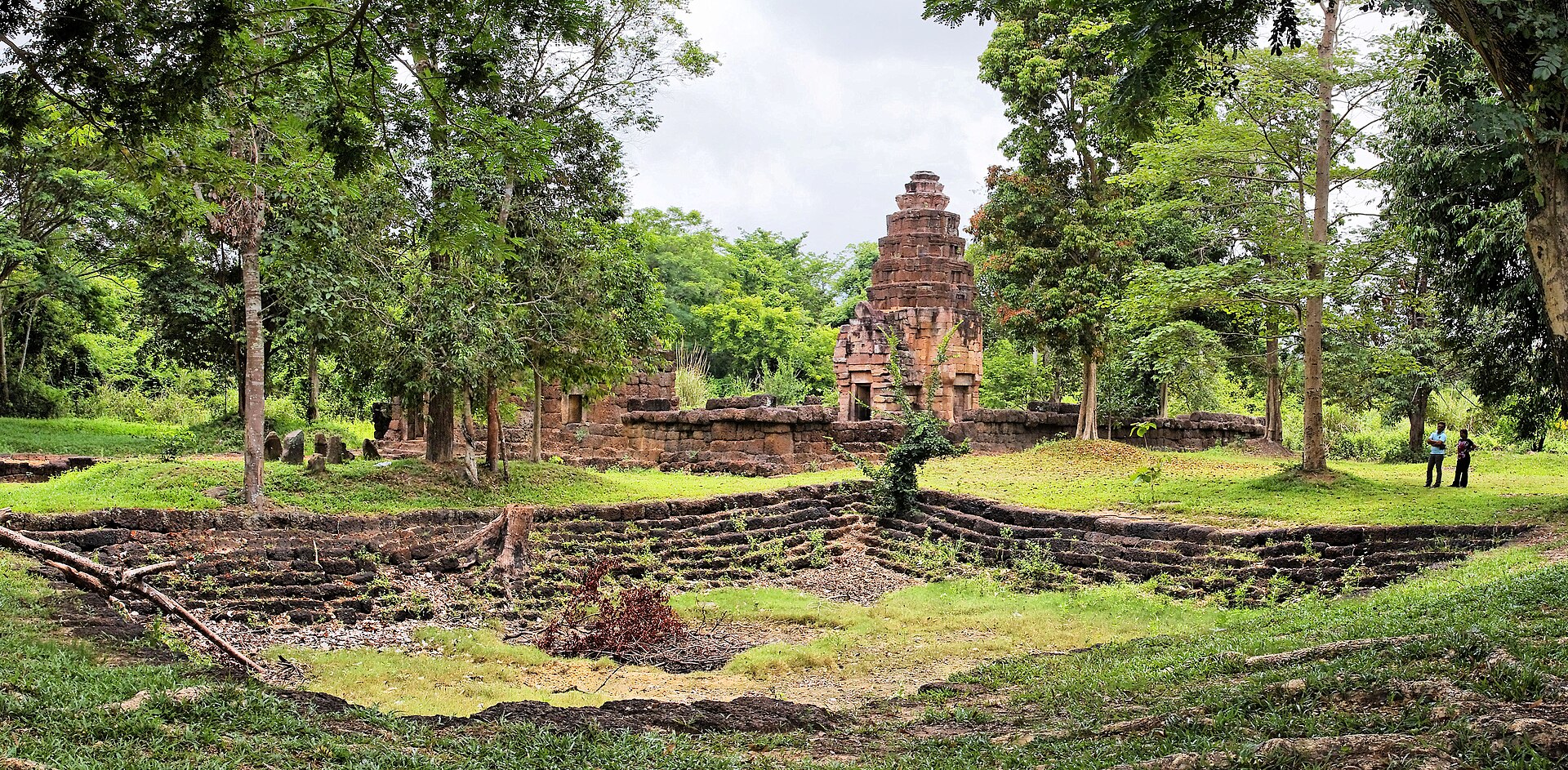 Prasat Ta Muen (ប្រាសាទតាម៉ឺន), Cambodia