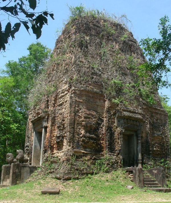 Prasat Tao (ប្រាសាទតោ), Cambodia