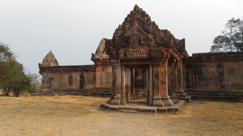 Preah Vihear (ប្រាសាទព្រះវិហារ), Cambodia