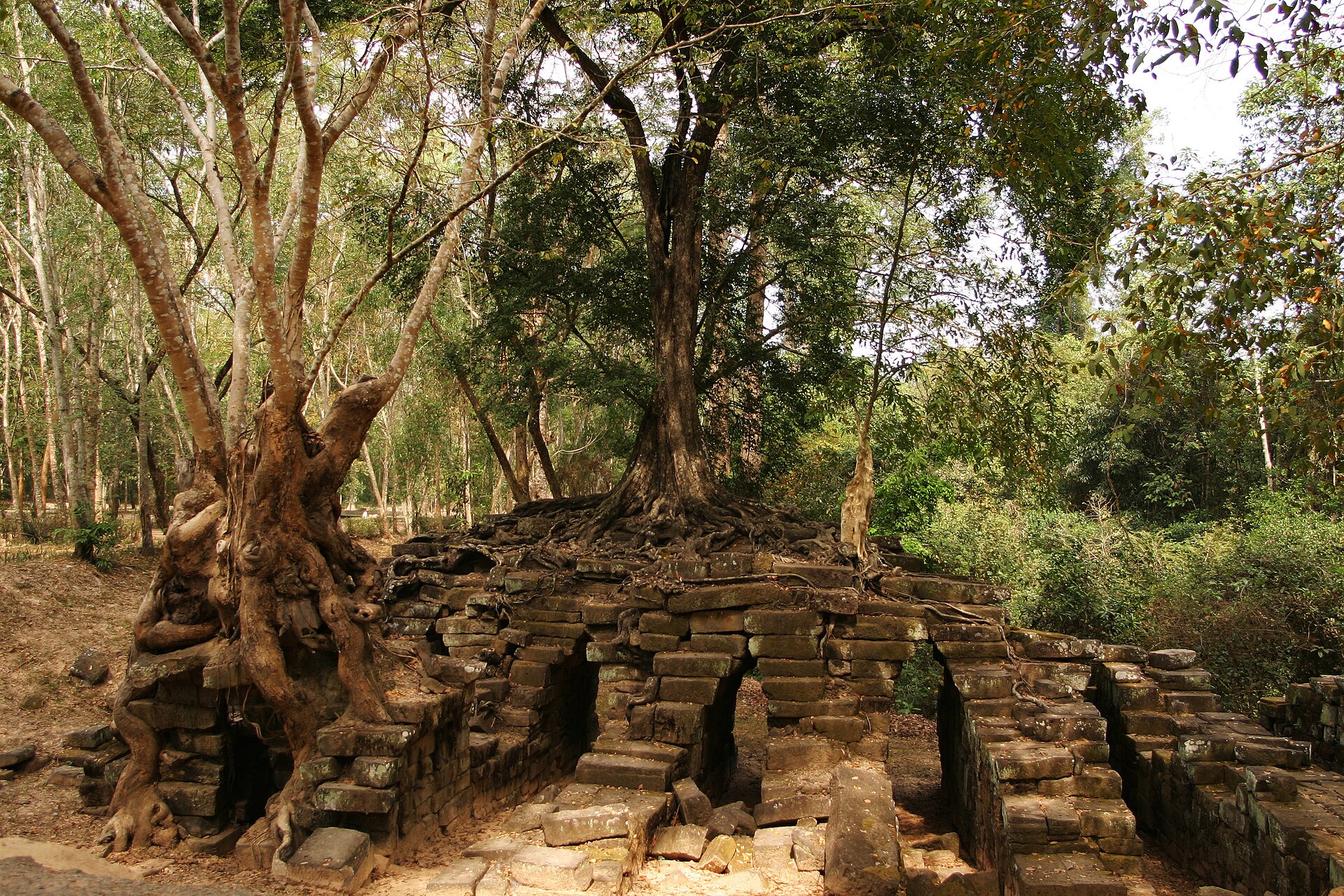 Spean Thma (ស្ពានថ្ម), Cambodia
