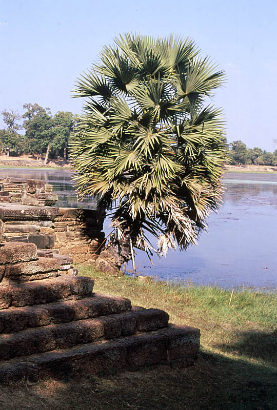 Srah Srang (ស្រះស្រង់), Cambodia