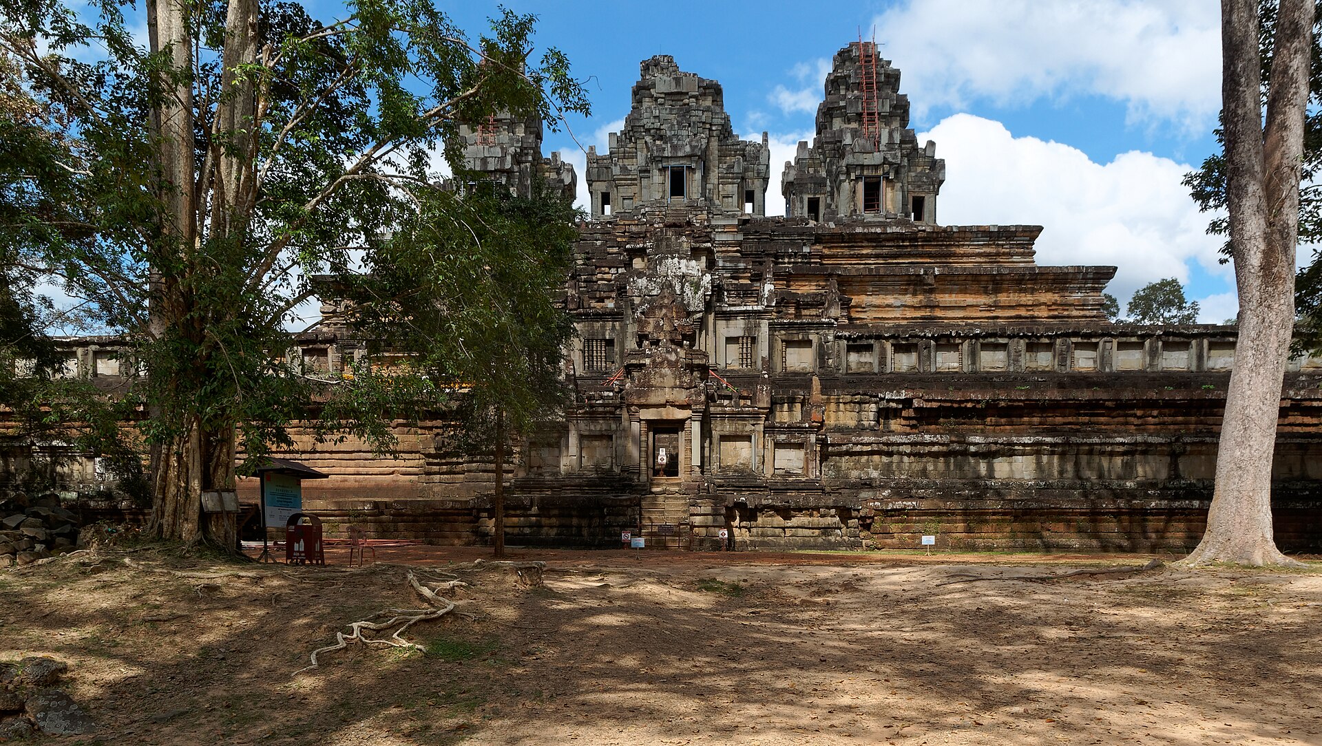 Ta Keo (តាកែវ), Cambodia