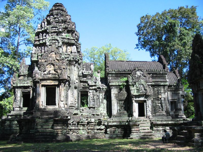 Thommanon (ធម្មានន្ទ), Cambodia