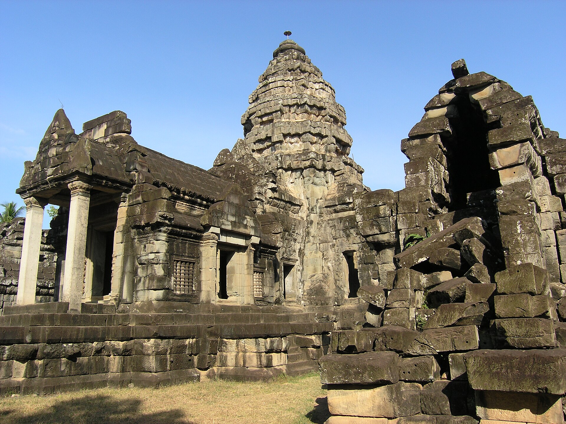 Wat Athvea (វត្តអធ្វា), Cambodia